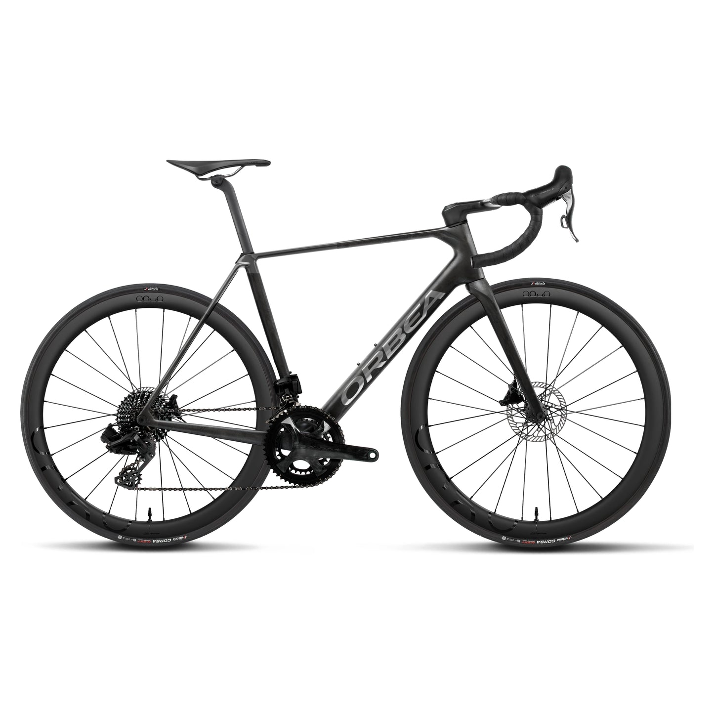 Diamond Carbon View