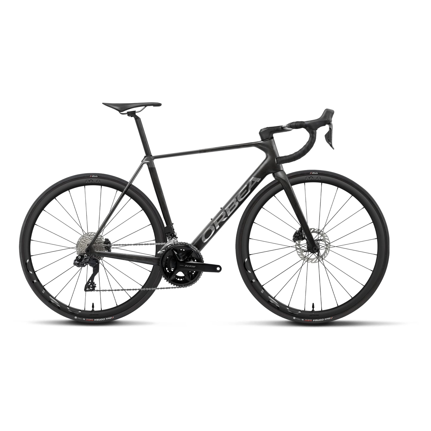 Orbea Orca M35i 2027 Road Bike - Diamond Carbon View (Matt)