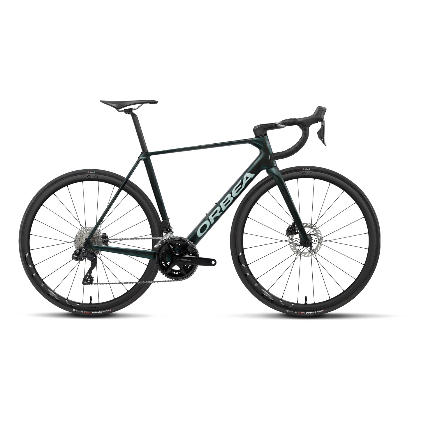 Orbea Orca M35i 2027 Road Bike - Escape Green