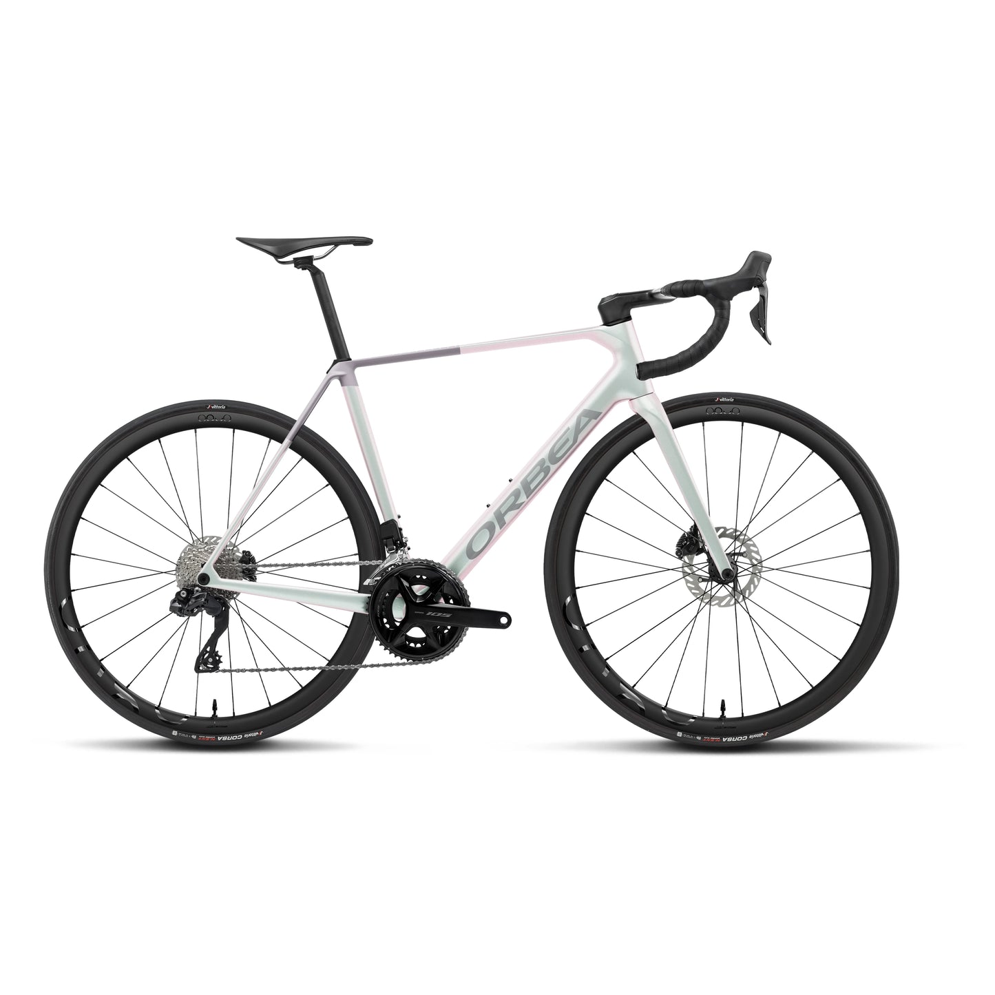Orbea Orca M35i 2027 Road Bike - Iris White (Gloss)