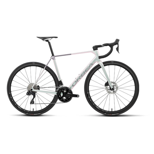 Orbea Orca M35i 2027 Road Bike - Iris White (Gloss)