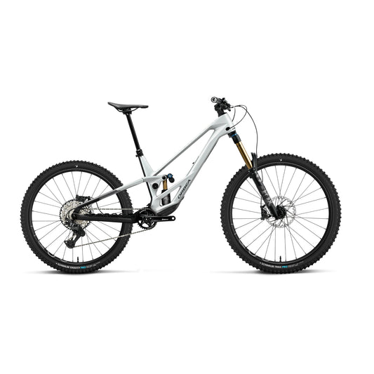 Orbea Rallon E-TEAM White Chic