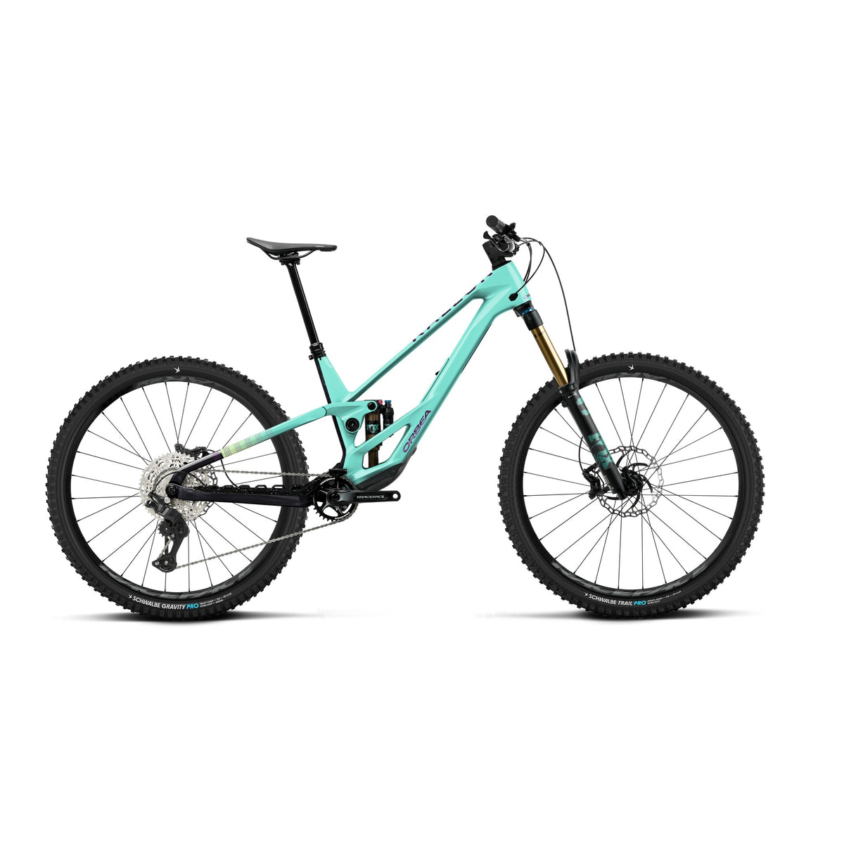 Orbea Rallon E10 Aloha Green