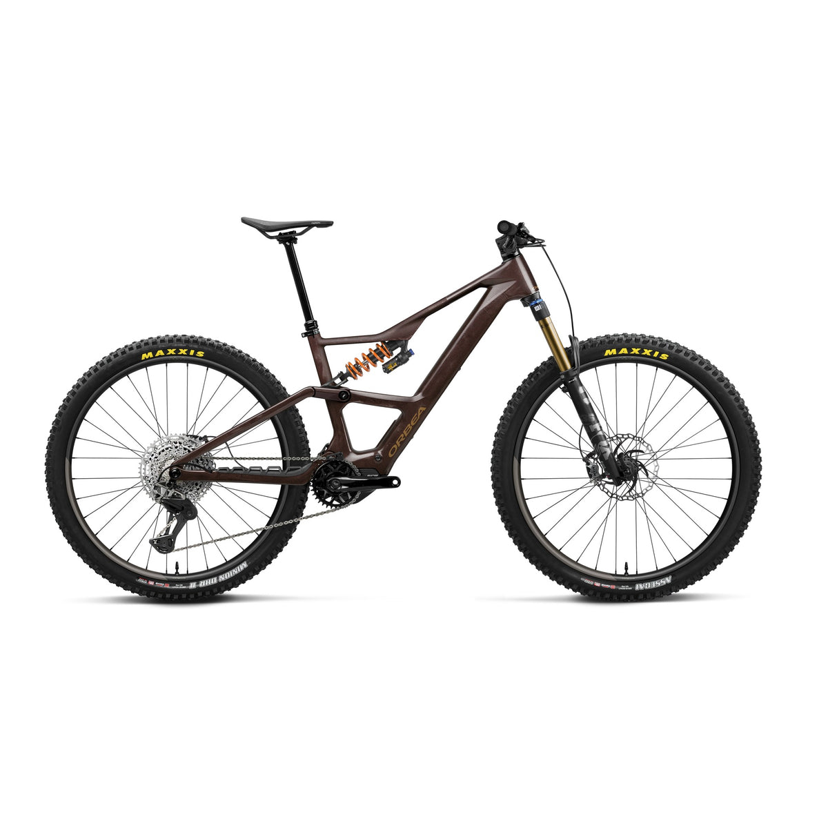 Orbea Rise LT M-TEAM - Cosmic