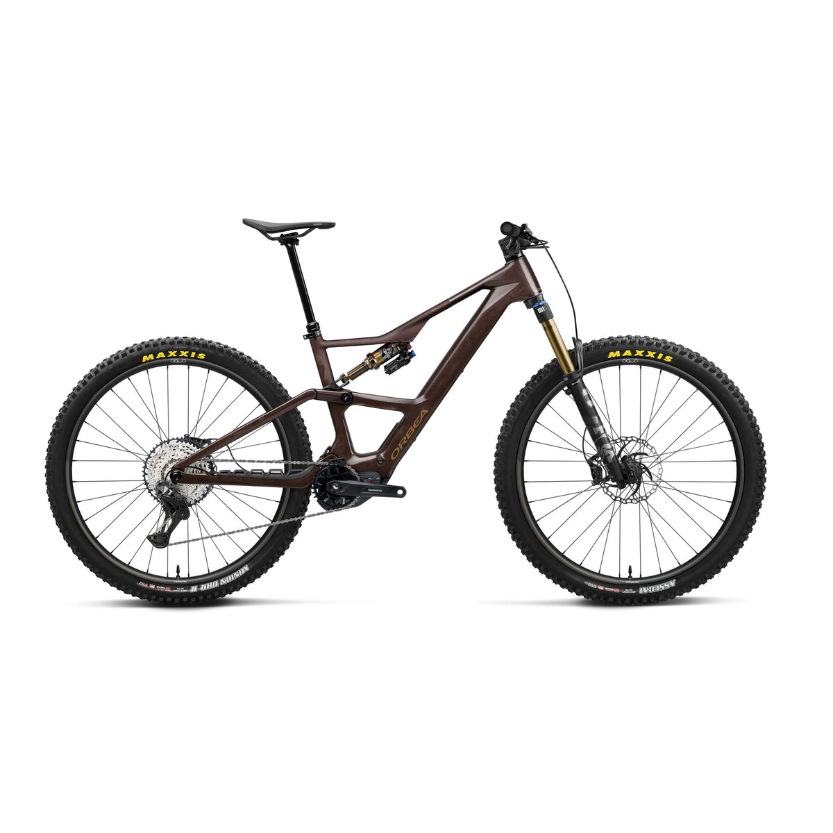 Orbea Rise LT M10 - Cosmic