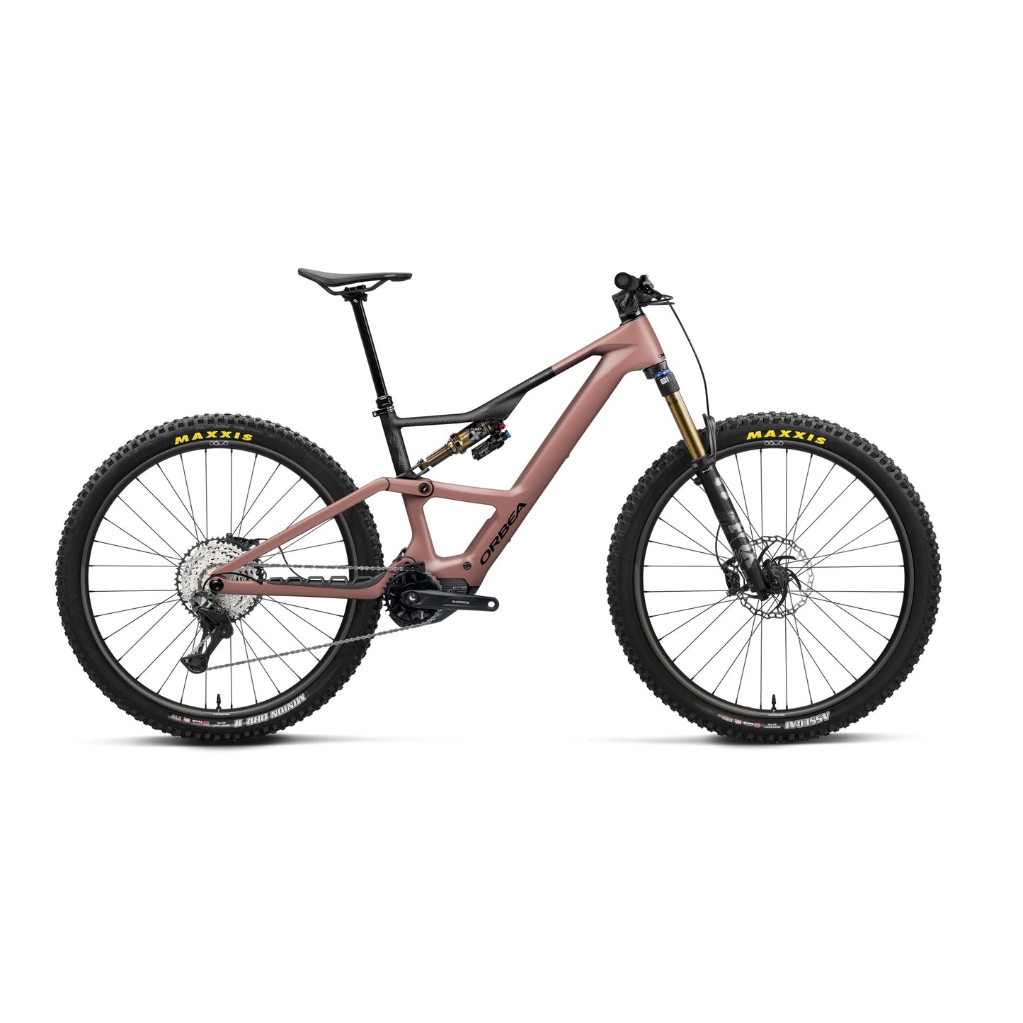 Orbea Rise LT M10 - Desert Rose