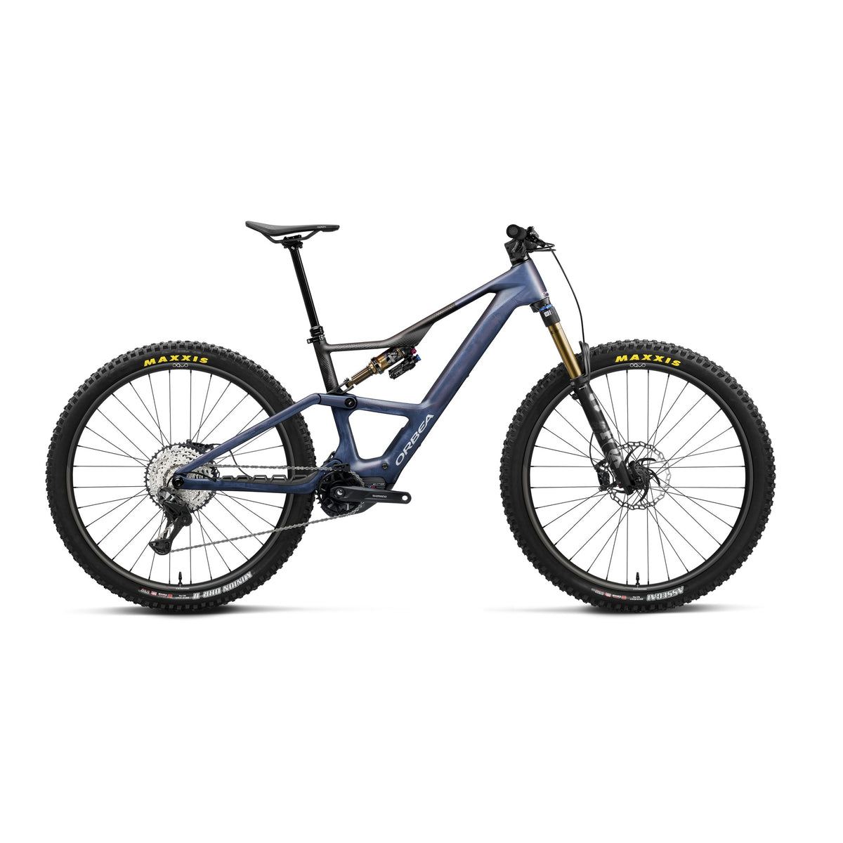 Orbea Rise LT M10 - Tanzanite