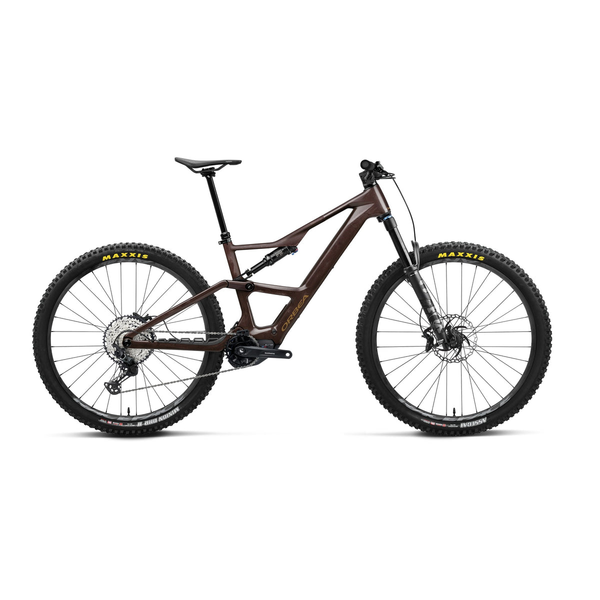 Orbea Rise LT M20 - Cosmic