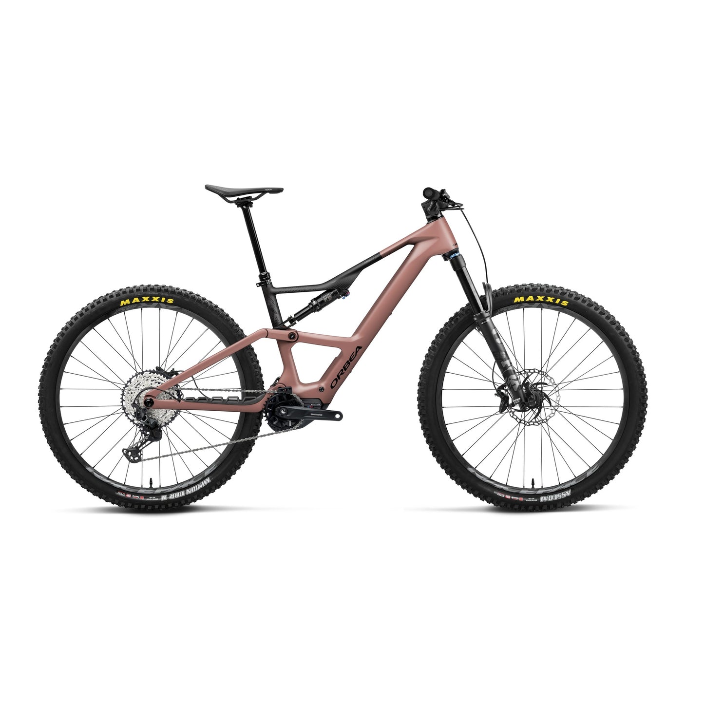 Orbea Rise LT M20 - Desert Rose