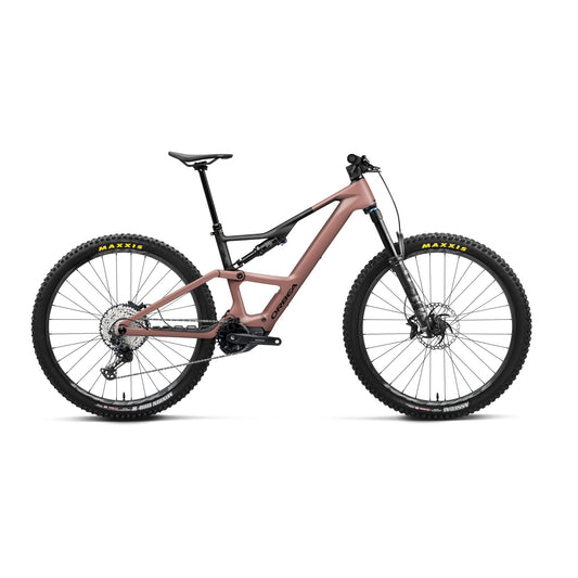 Orbea Rise LT M20 - Desert Rose
