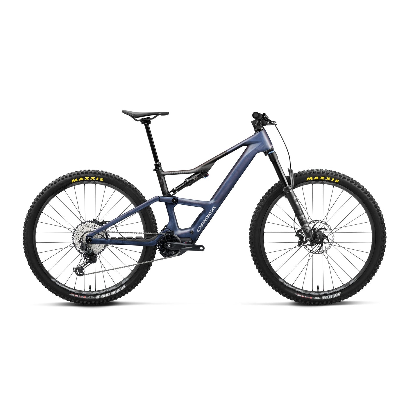 Orbea Rise LT M20 - Tanzanite
