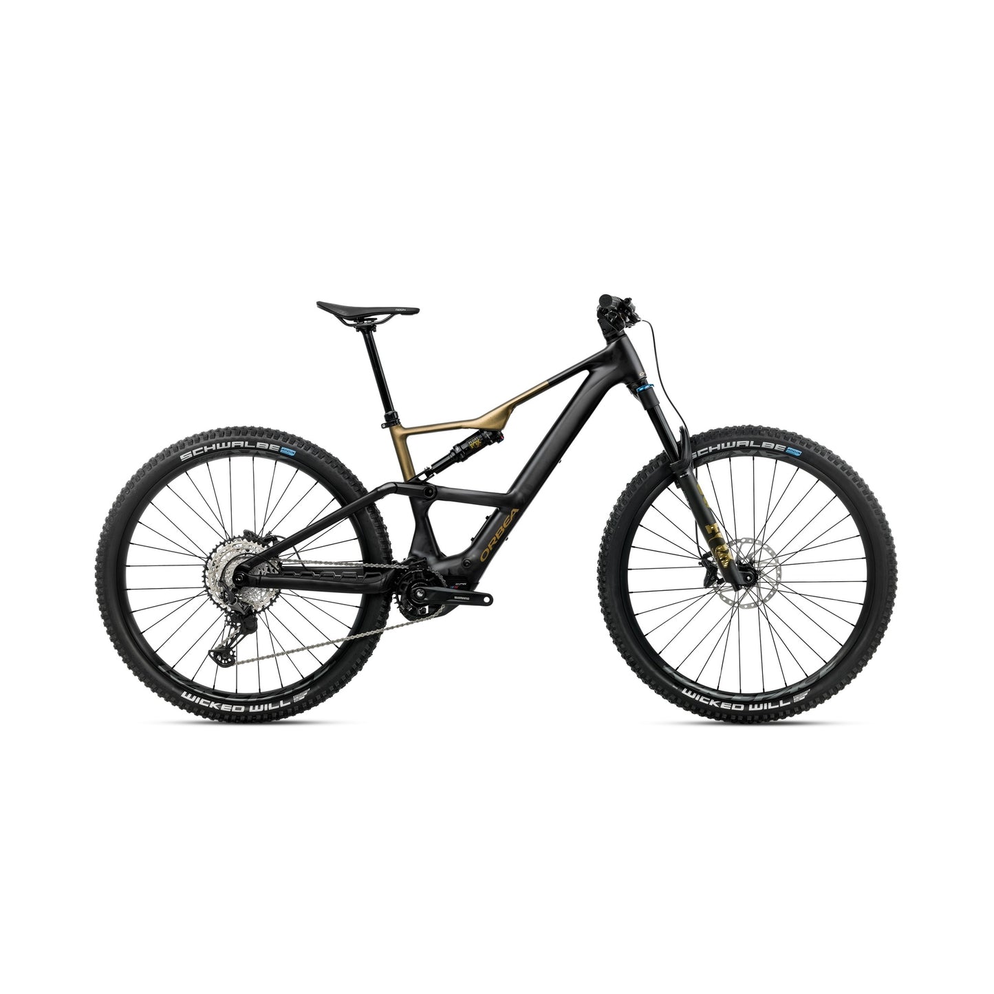 Orbea Rise SL H10 - Diamond Black