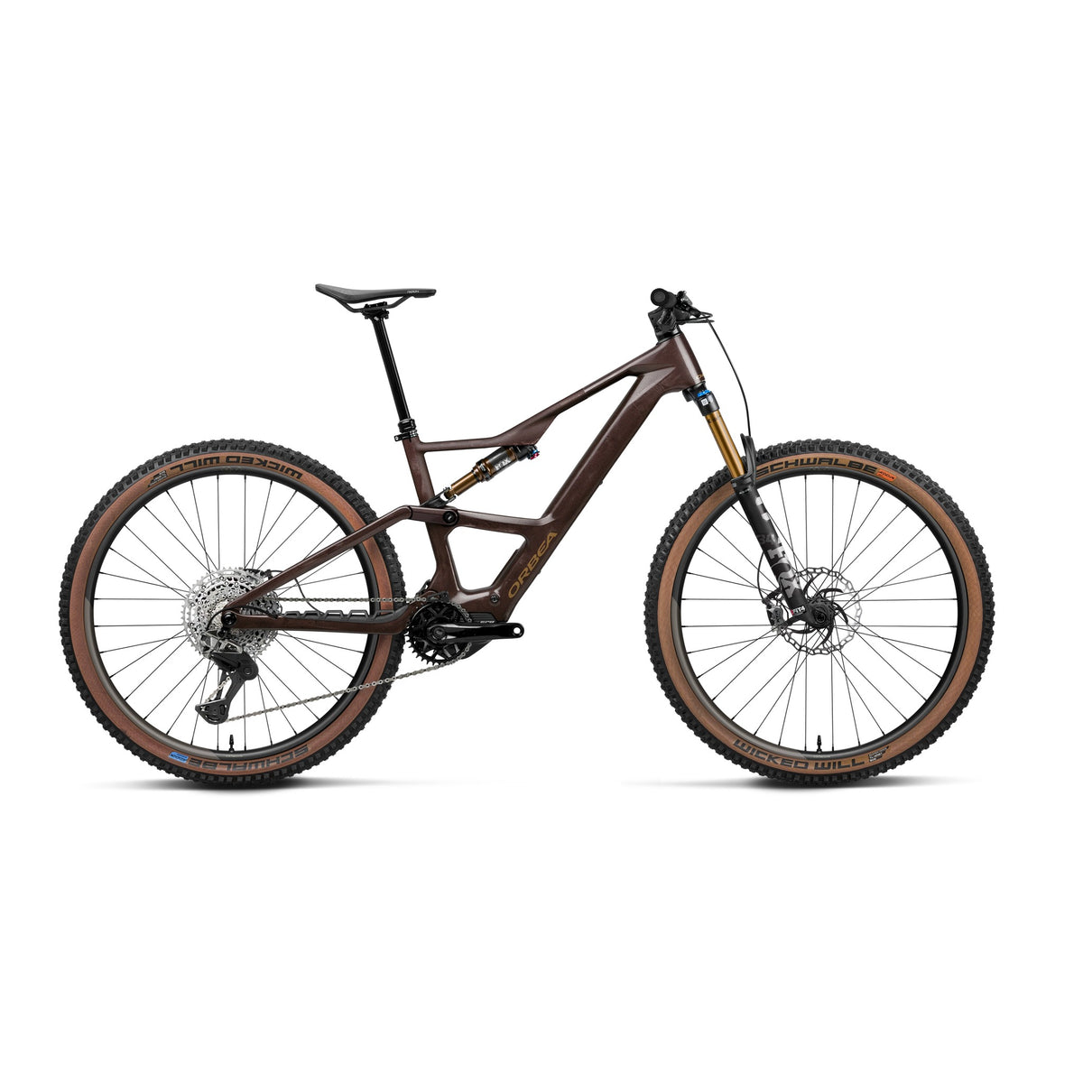 Orbea Rise SL M-LTD - Cosmic