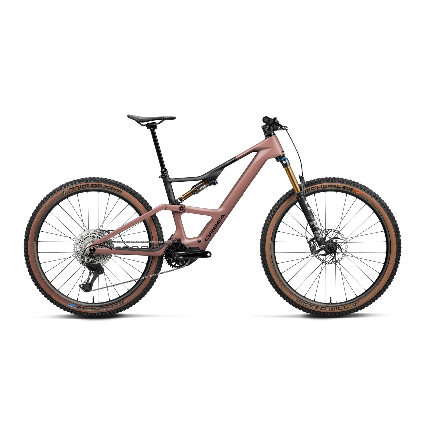 Orbea Rise SL M-LTD - Desert Rose