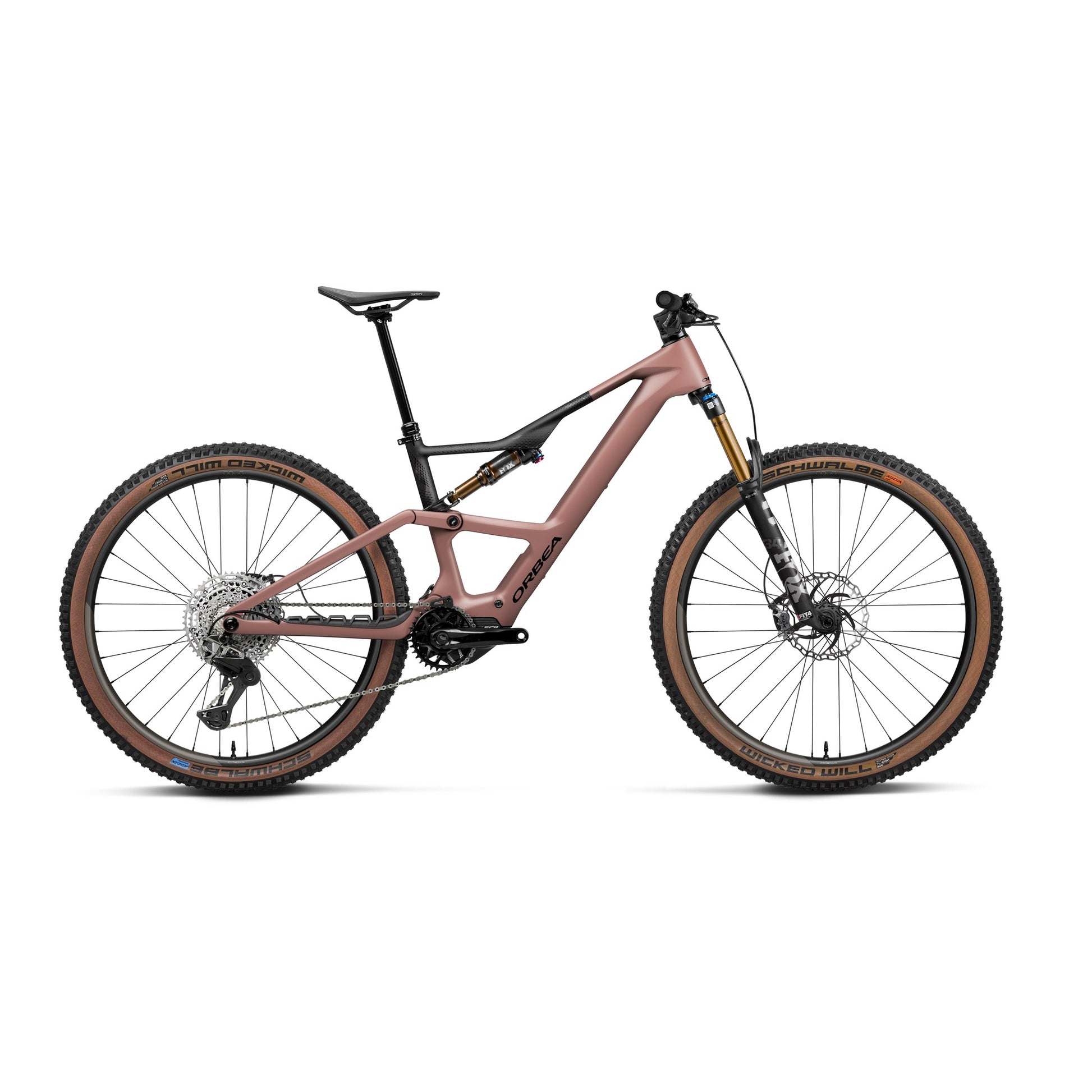 Orbea Rise SL M-LTD - Desert Rose
