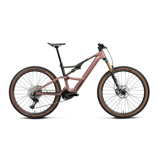 Orbea Rise SL M-LTD - Desert Rose