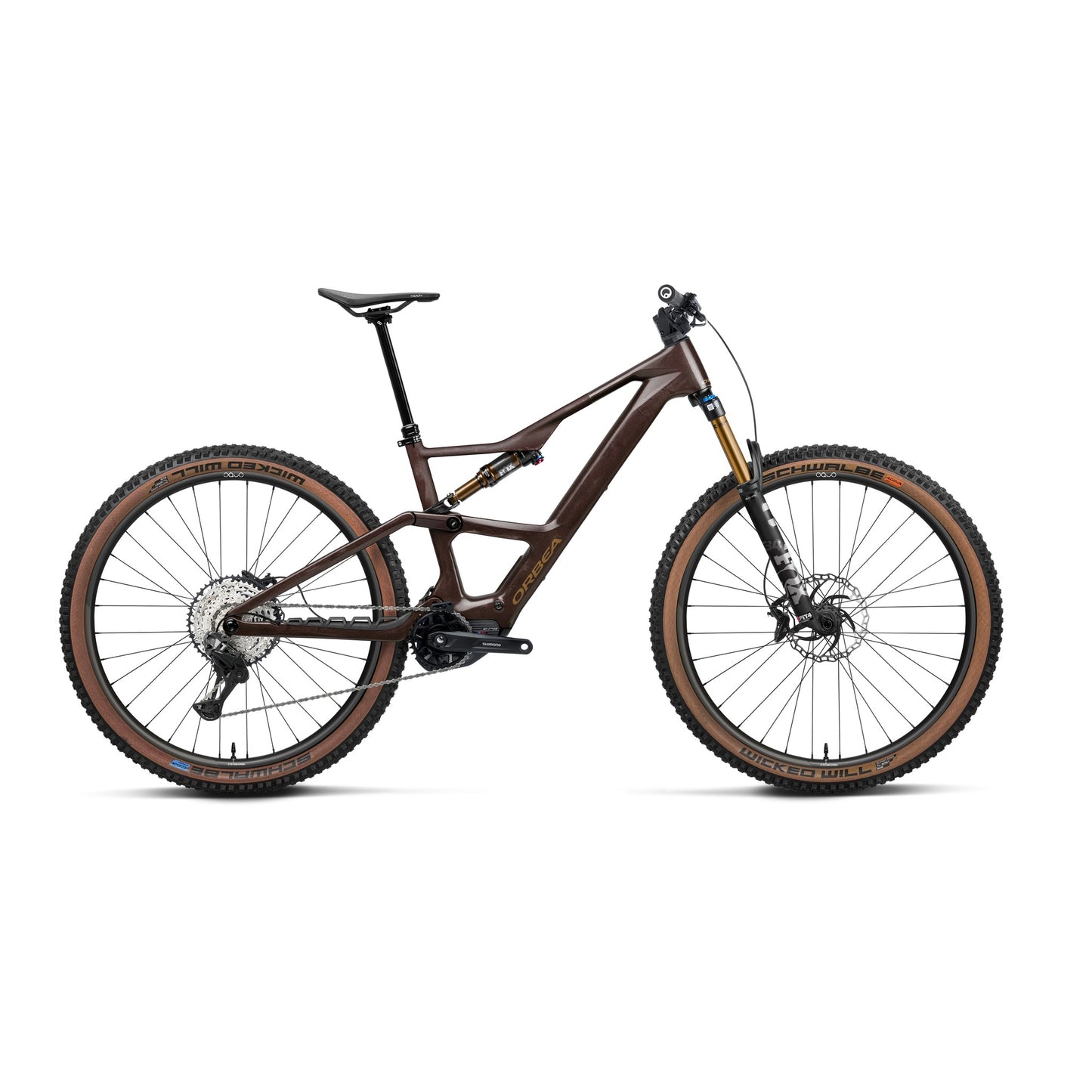 Orbea Rise SL M10 - Cosmic