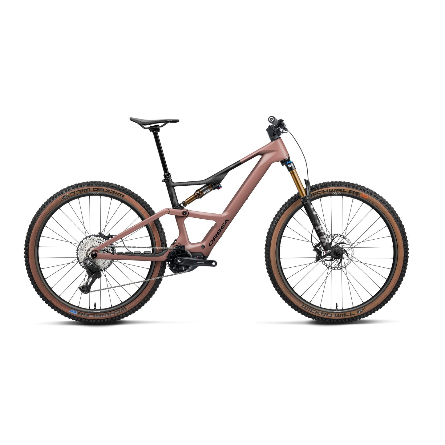 Orbea Rise SL M10 - Desert Rose