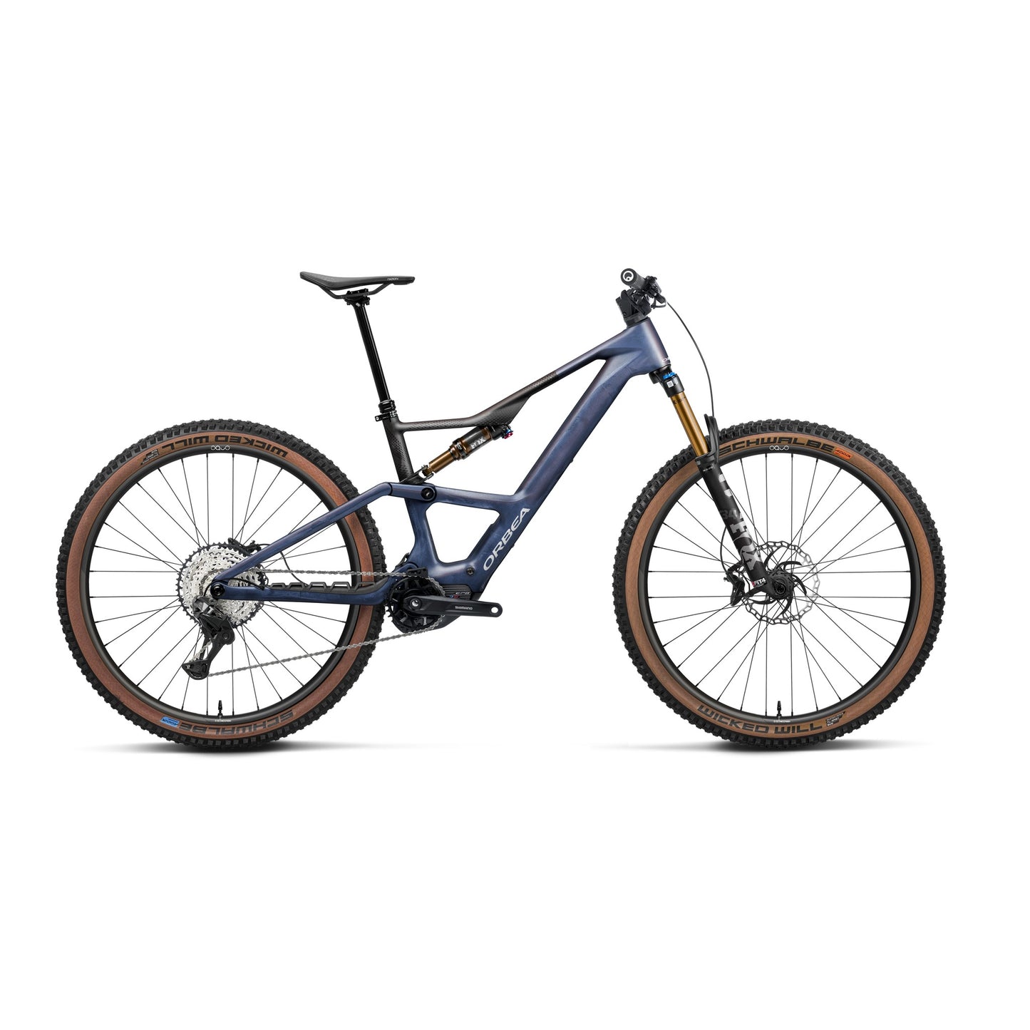 Orbea Rise SL M10 - Tanzanite
