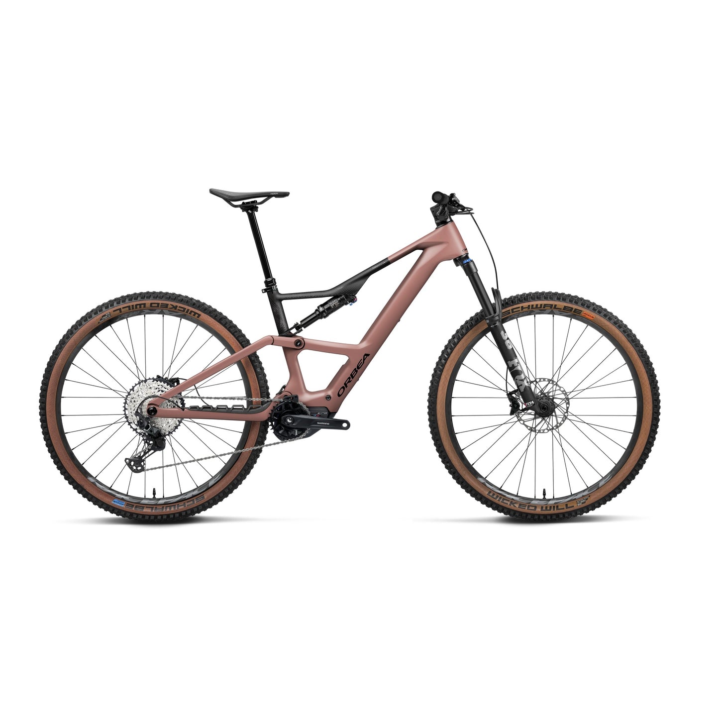 Orbea Rise SL M20 - Desert Rose