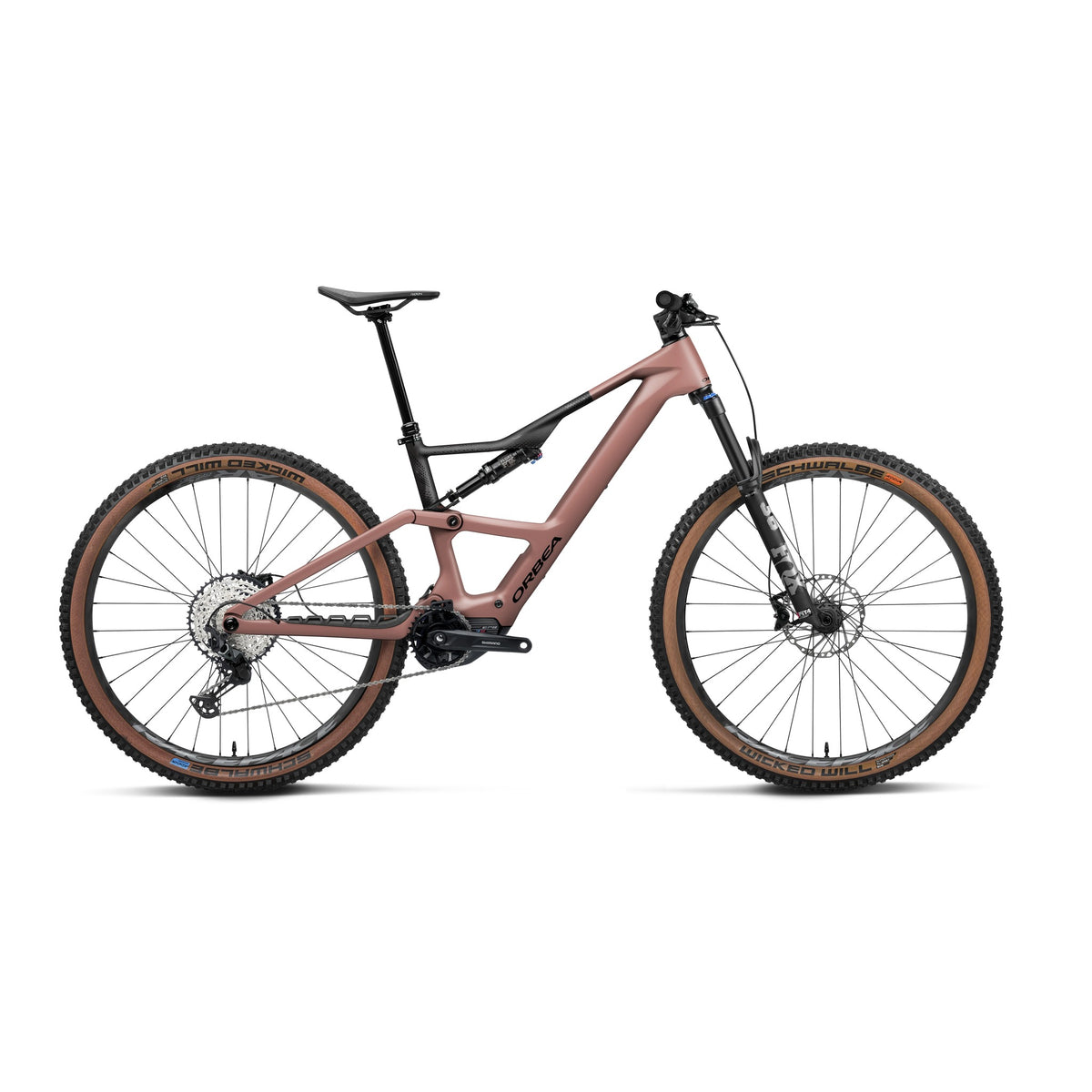 Orbea Rise SL M20 - Desert Rose