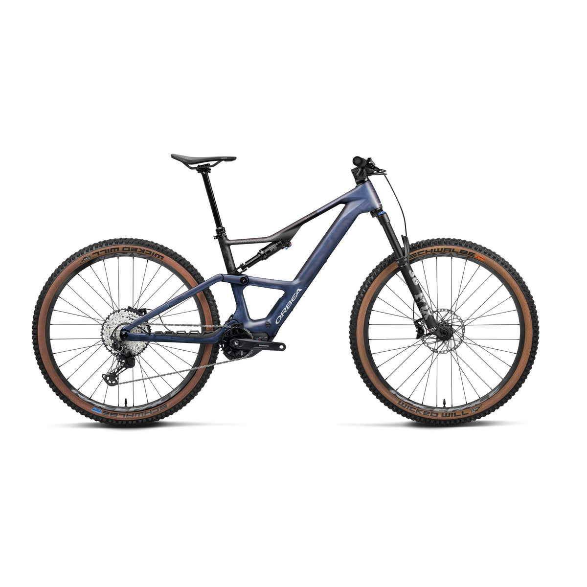 Orbea Rise SL M20 - Tanzanite