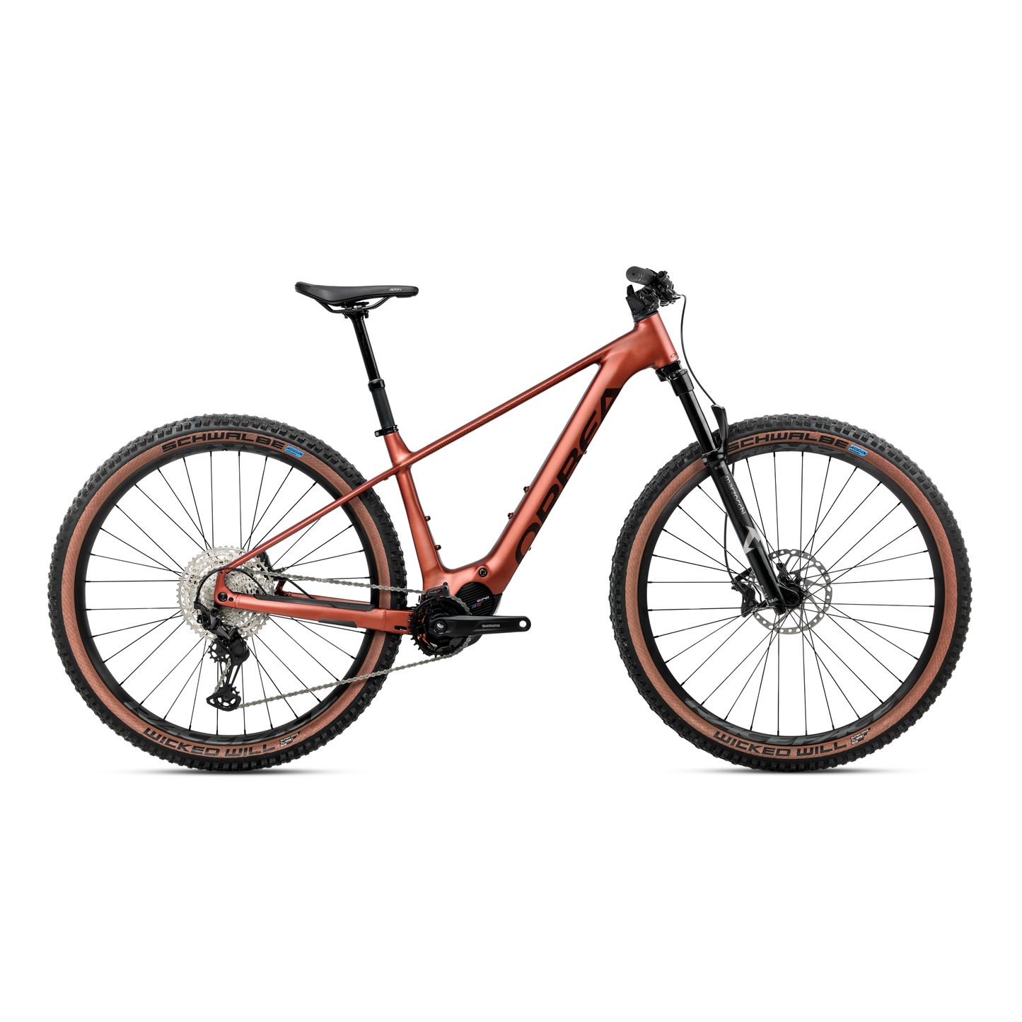 Orbea Urrun 10 - Mars Red