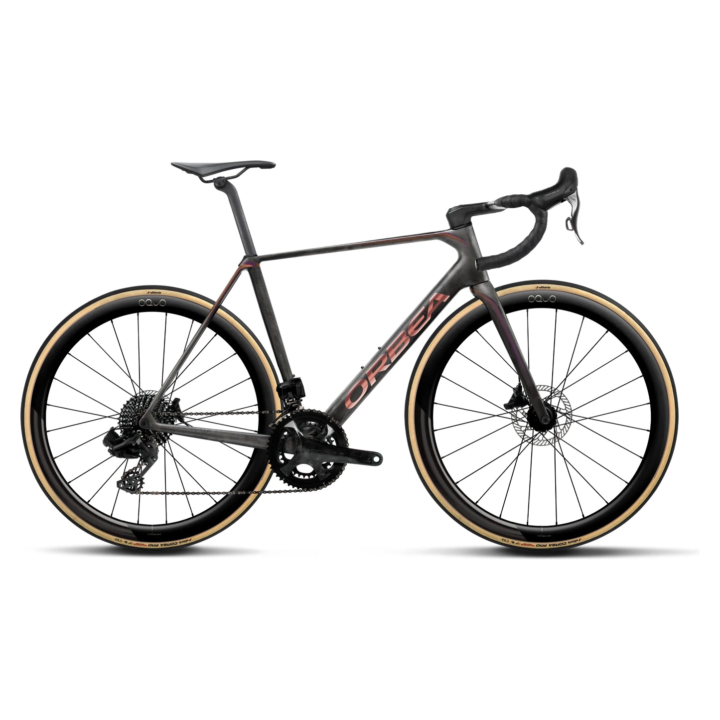 Diamond Carbon View