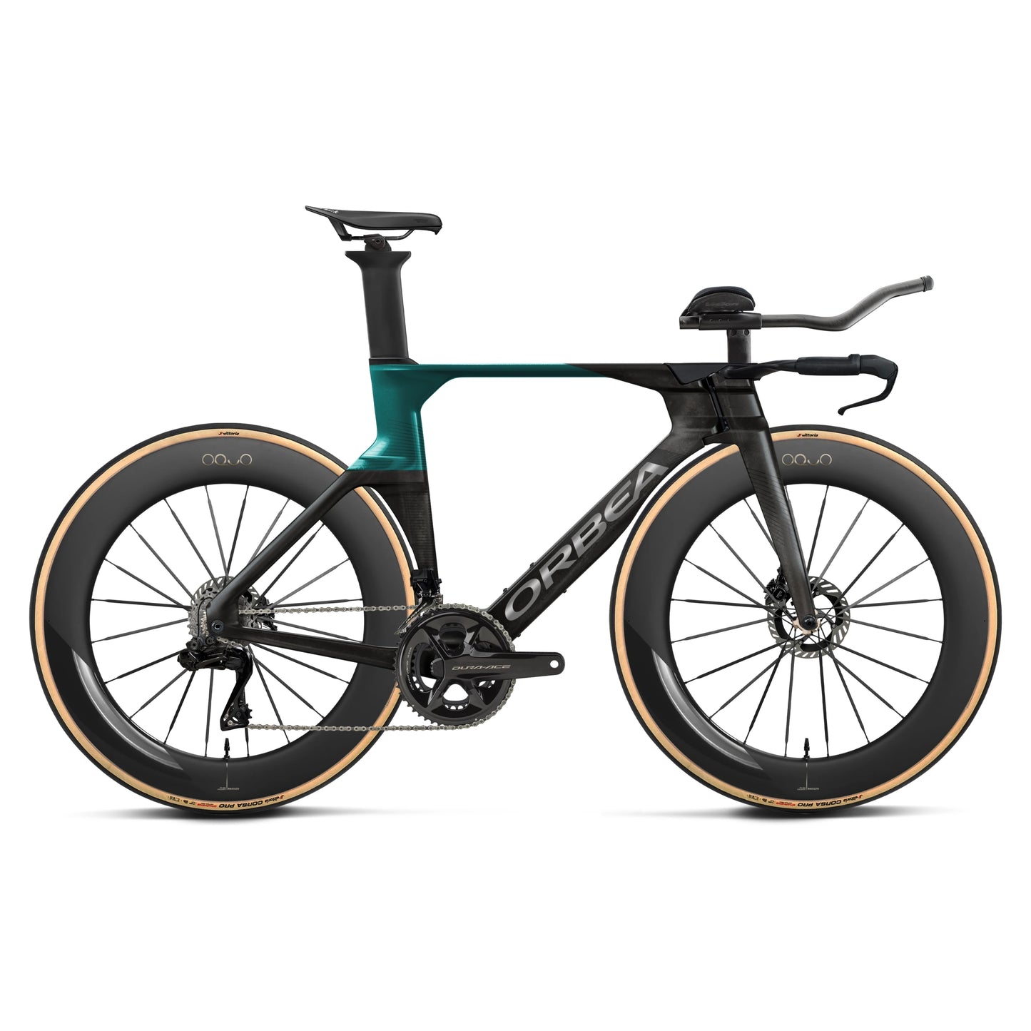Diamond Carbon View