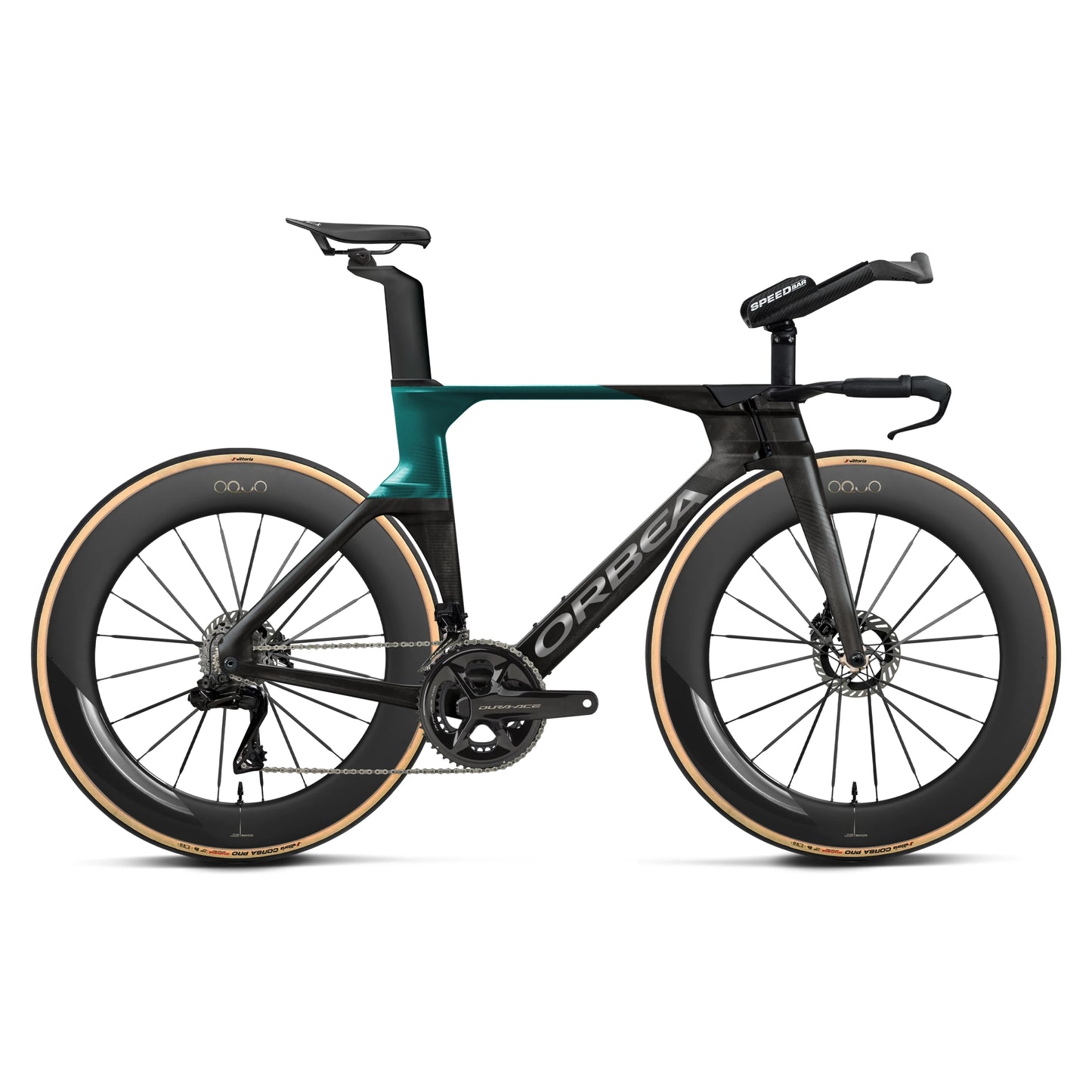 Diamond Carbon View