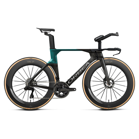 Diamond Carbon View
