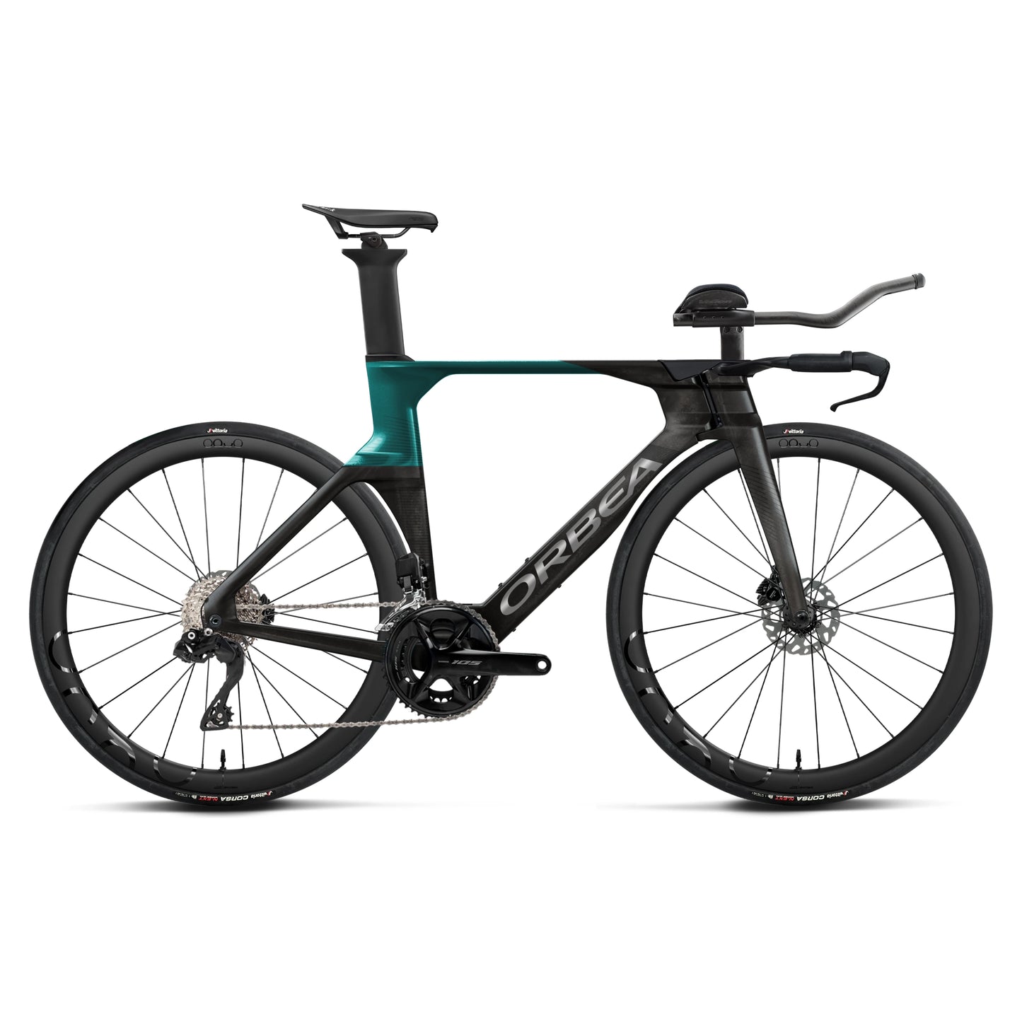 Diamond Carbon View