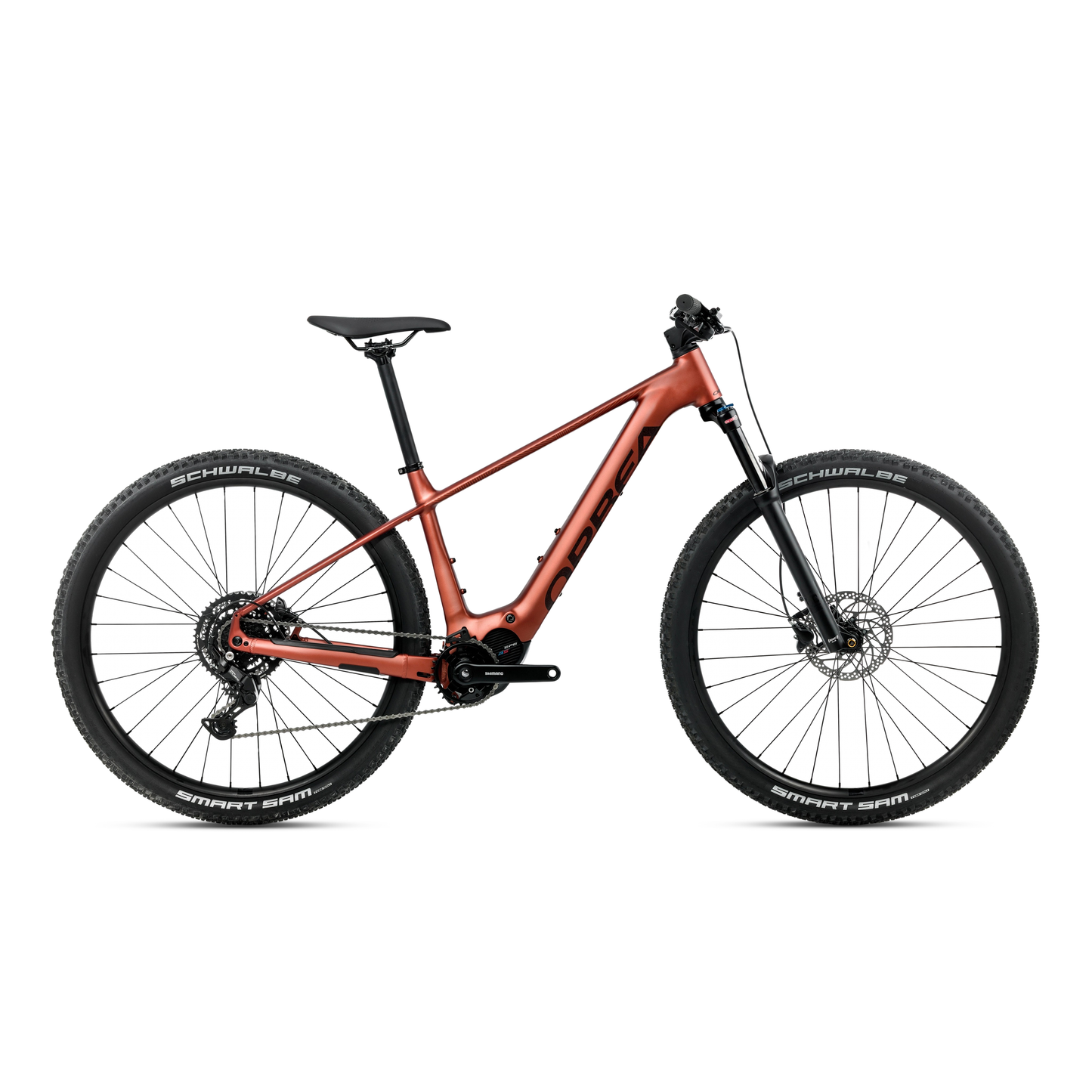 Orbea Urrun 30 - Mars Red