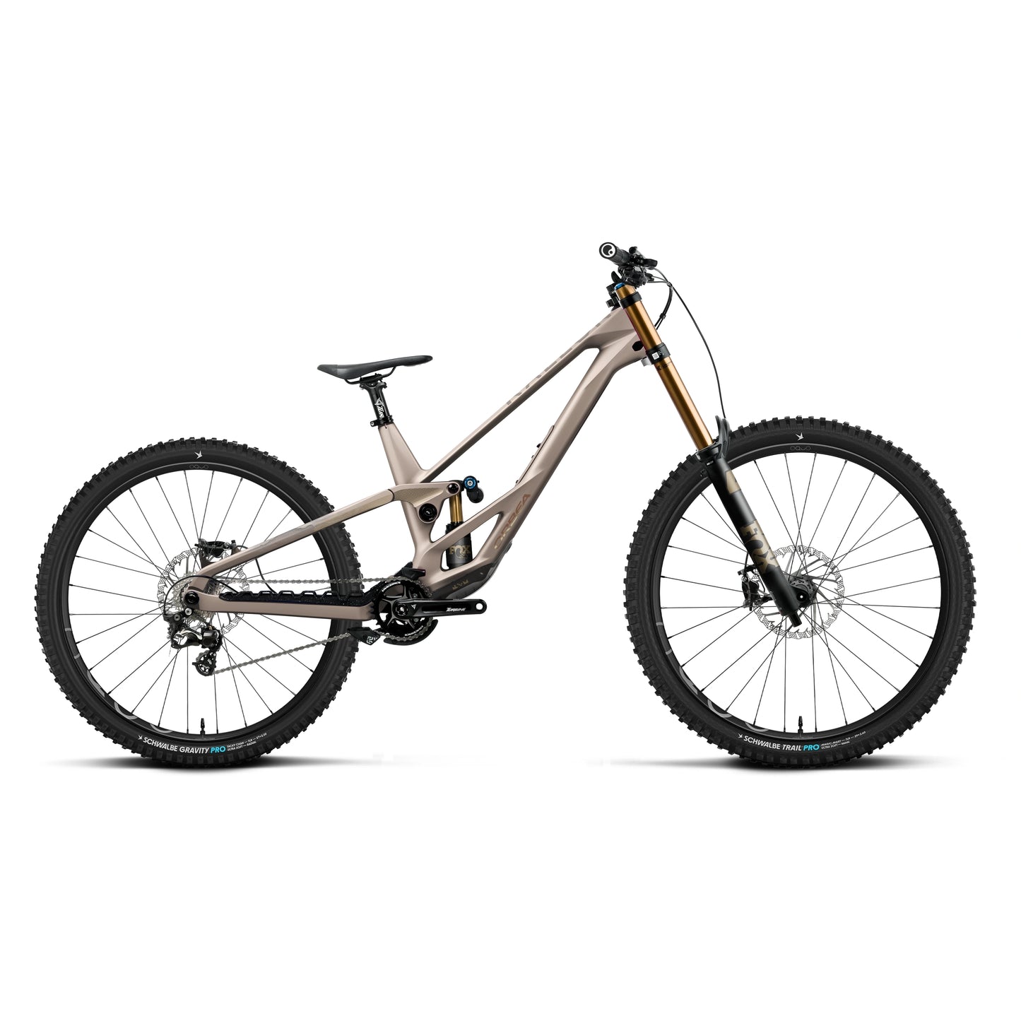 Orbea Rallon D-LTD 2027 - Nickel