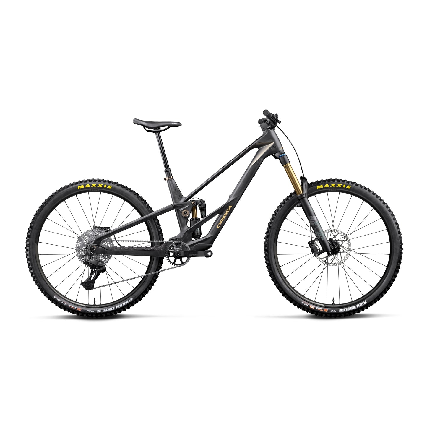 Orbea Rallon RS-LTD 2027 - Fuel Carbon