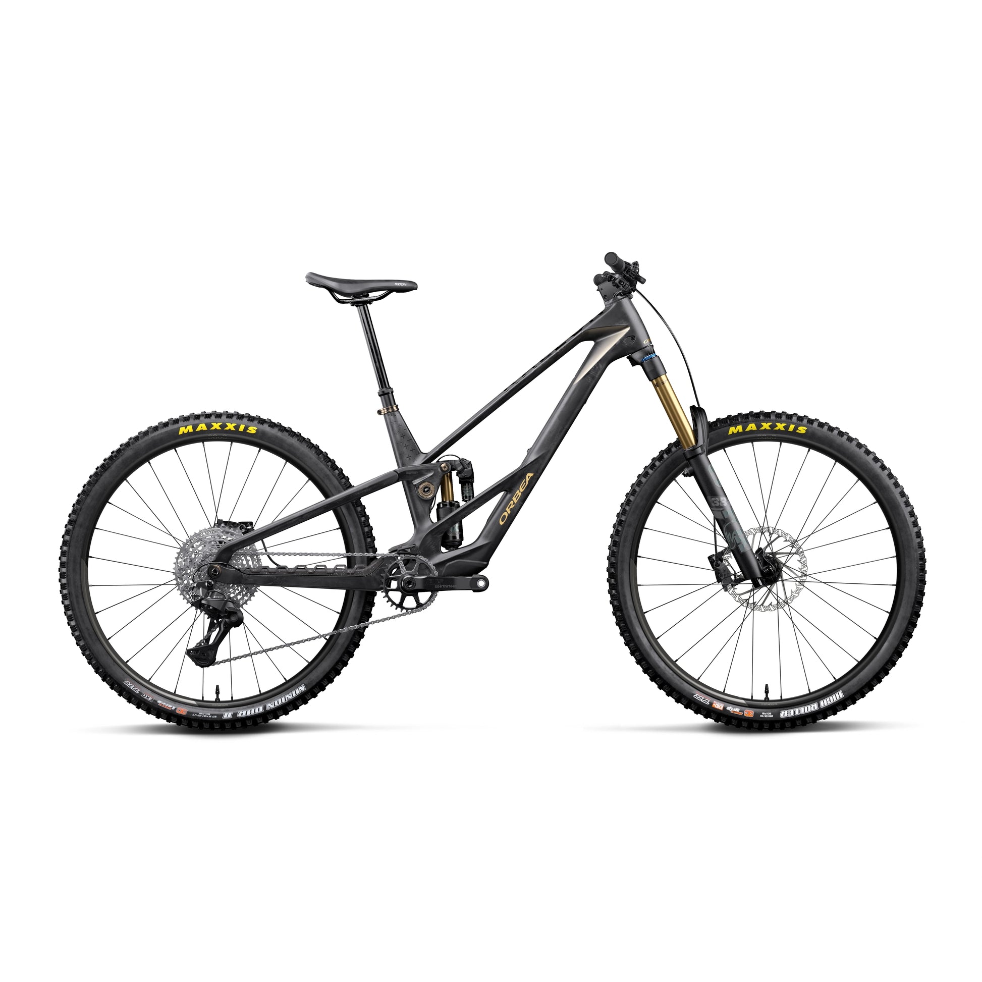 Orbea Rallon RS-LTD 2027 - Fuel Carbon