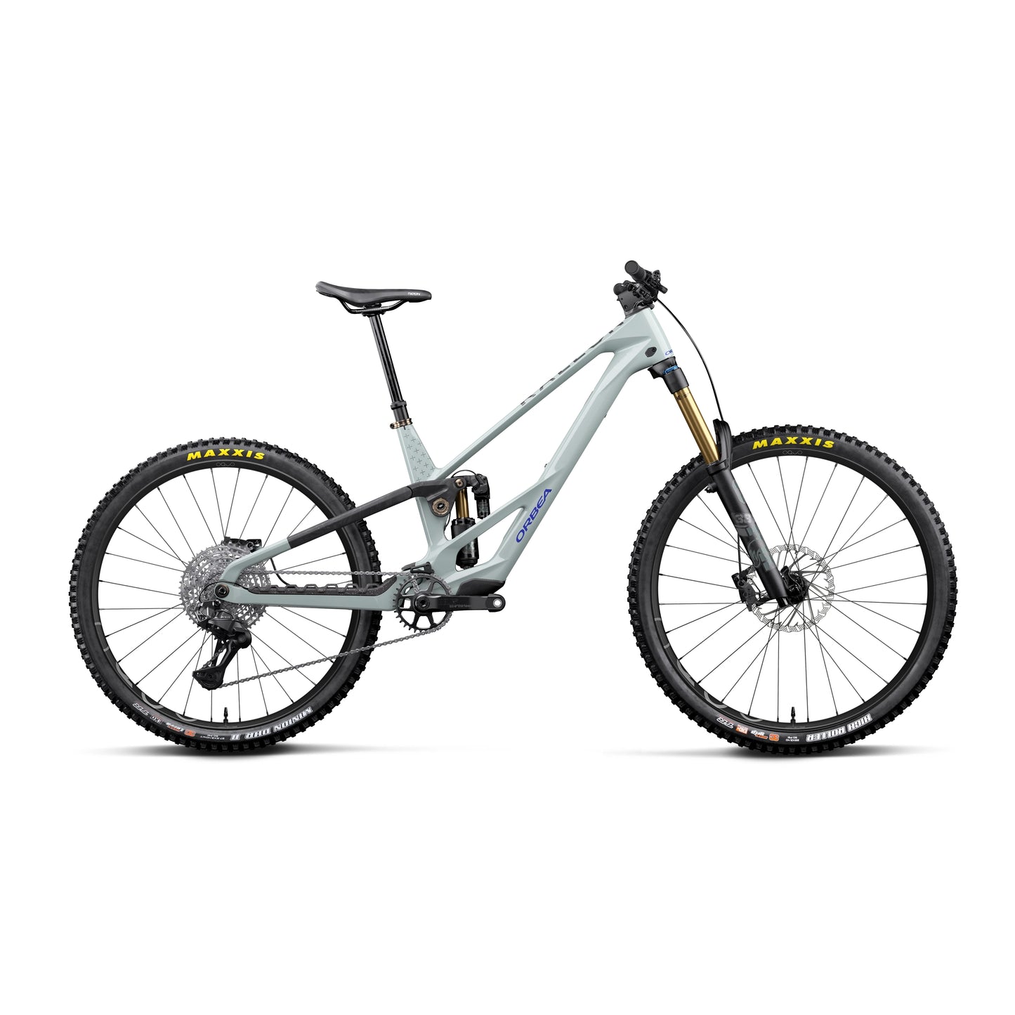 Orbea Rallon RS-LTD Mullet 2027 - Frozen Concrete