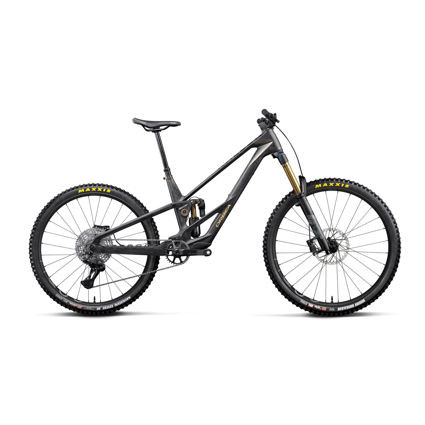 Orbea Rallon RS-LTD Mullet 2027 - Fuel Carbon