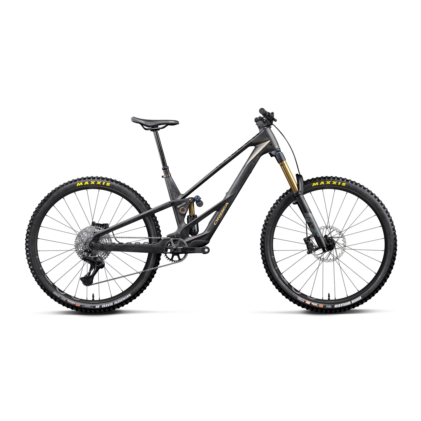 Orbea Rallon RS-TEAM 2027 - Fuel Carbon