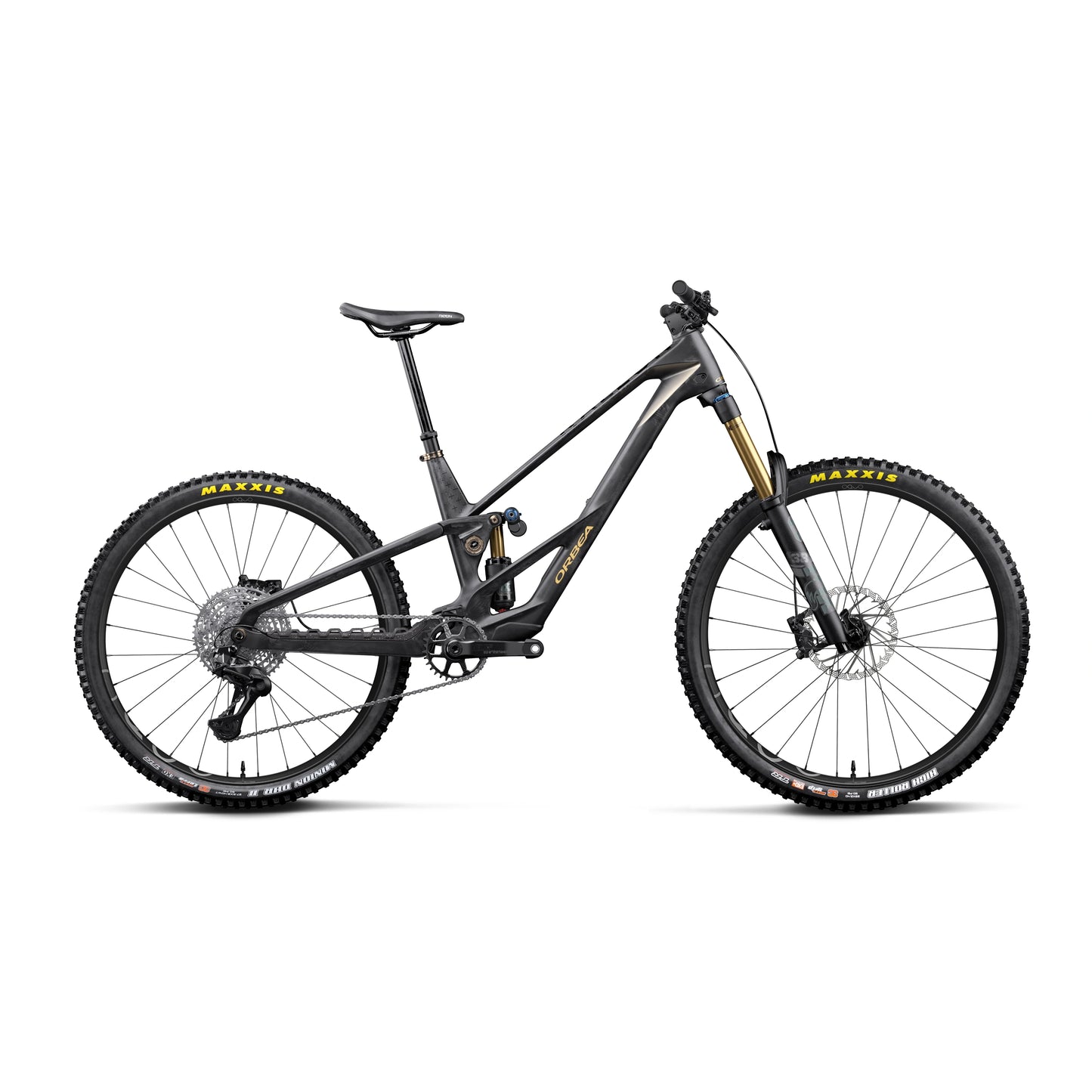Orbea Rallon RS-TEAM Mullet 2027 - Fuel Carbon