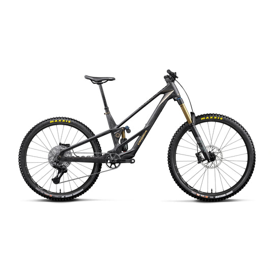 Orbea Rallon RS-TEAM Mullet 2027 - Fuel Carbon