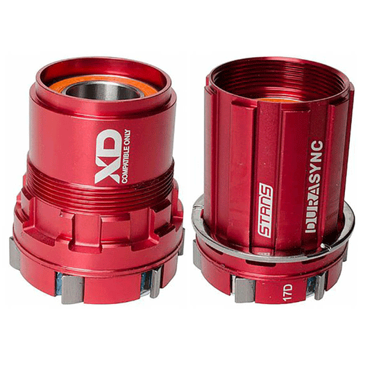 STAN'S NOTUBES - NEO Durasync FREEHUB Shimano HG 8-11 Speed