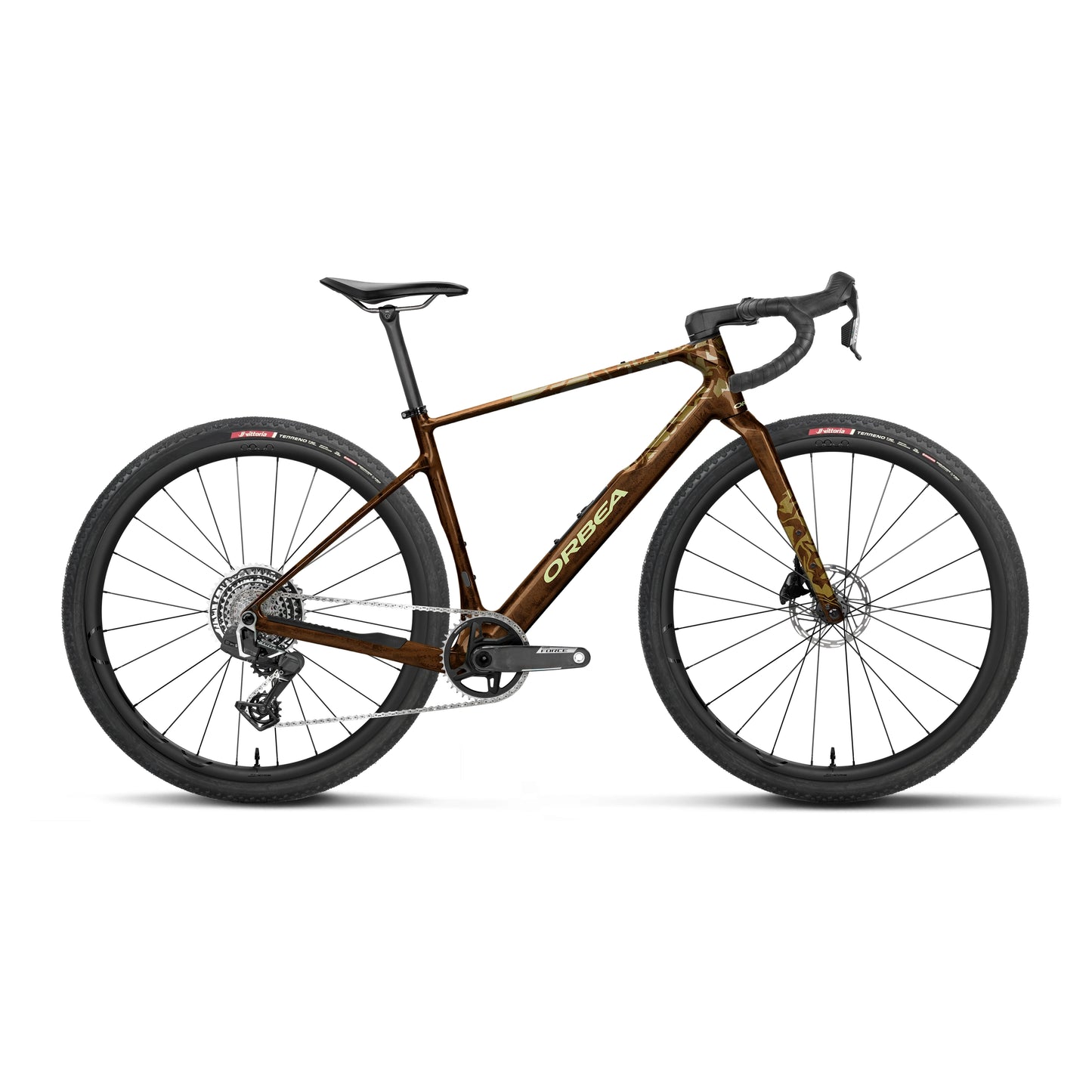 Caramel Carbon View