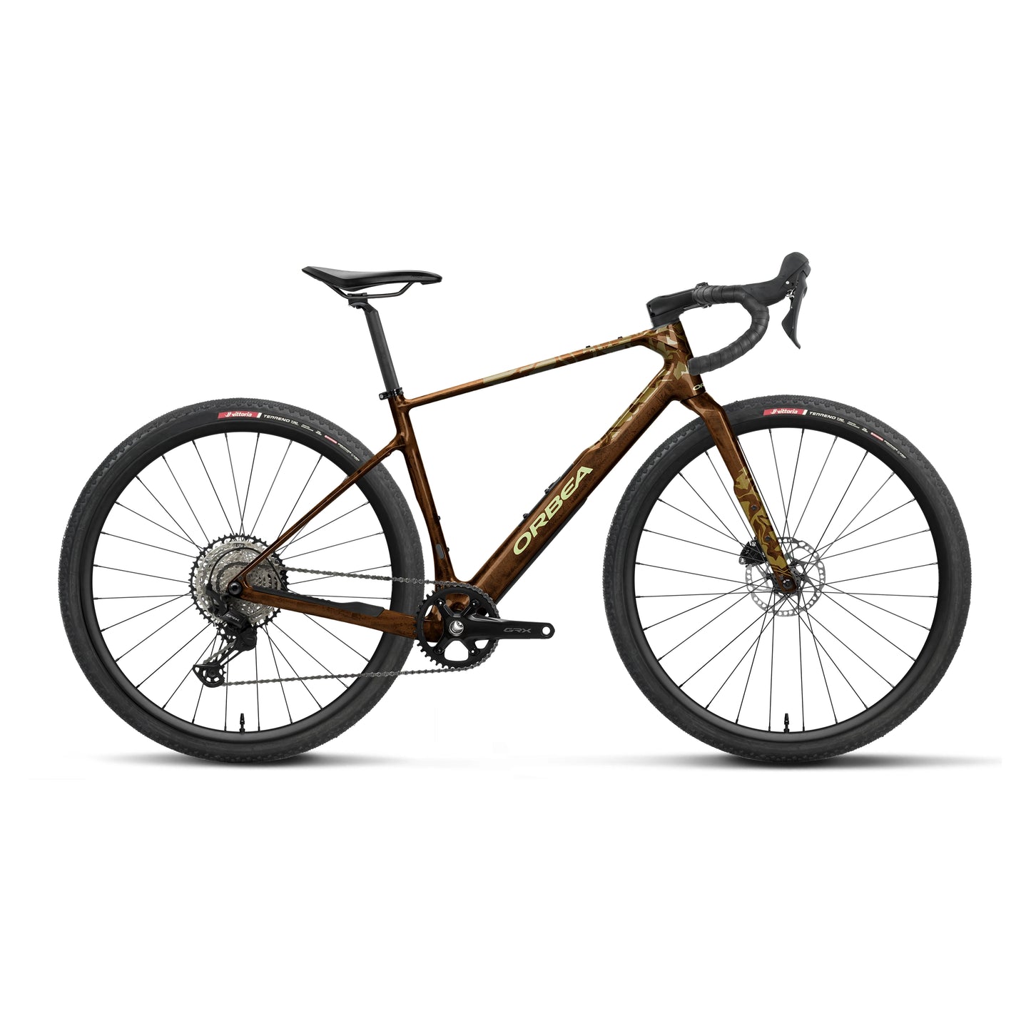 Caramel Carbon View