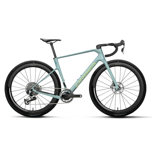Orbea Terra Race M11eLTD 1X PWR - Frozen Concrete
