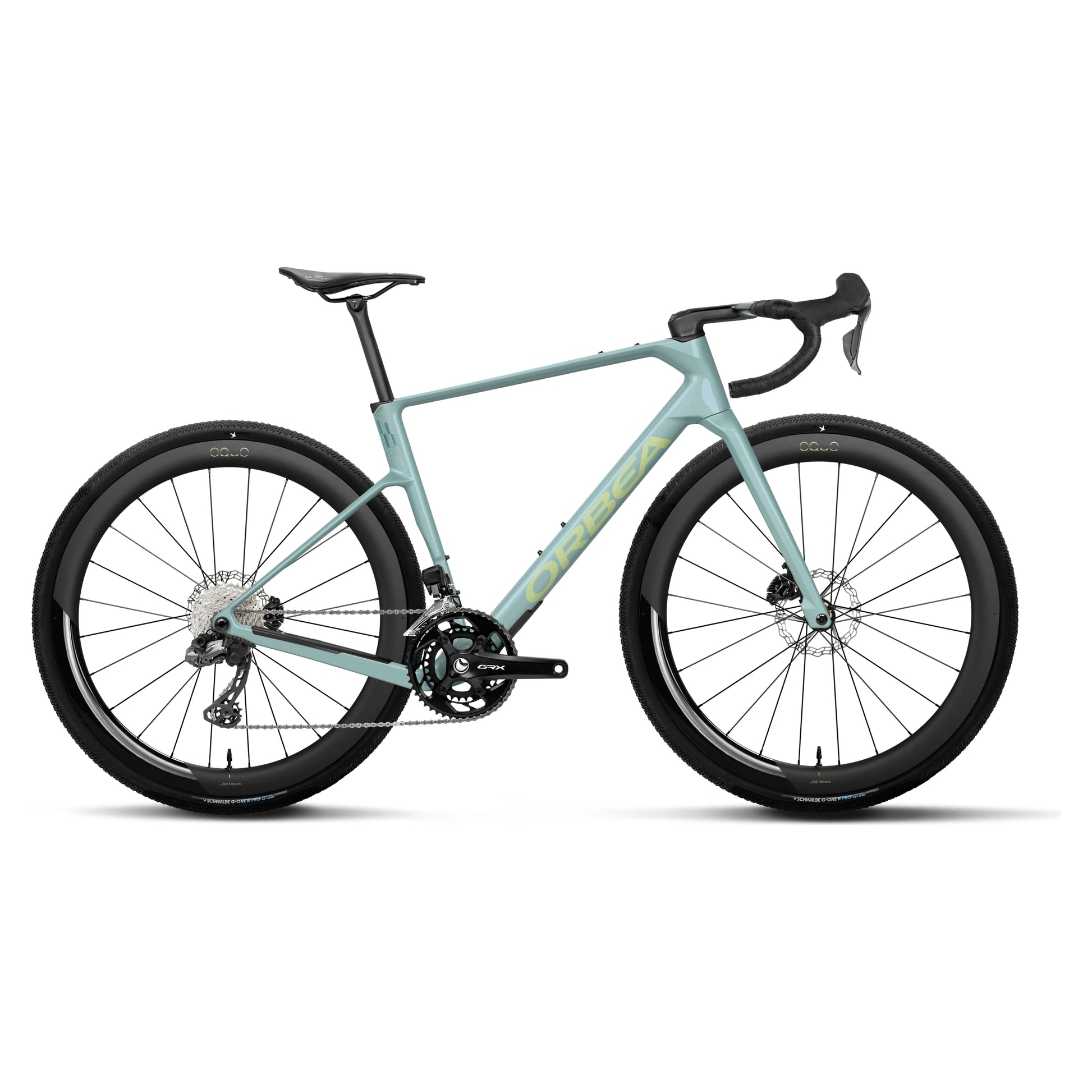 Orbea Terra Race M20iLTD - Frozen Concrete