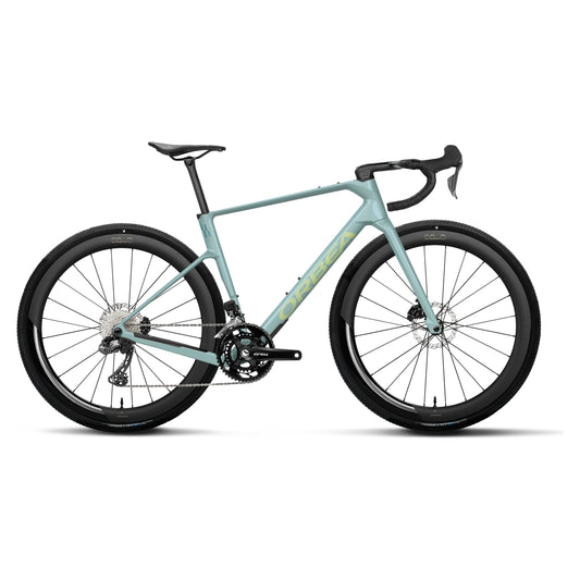 Orbea Terra Race M20iLTD - Frozen Concrete