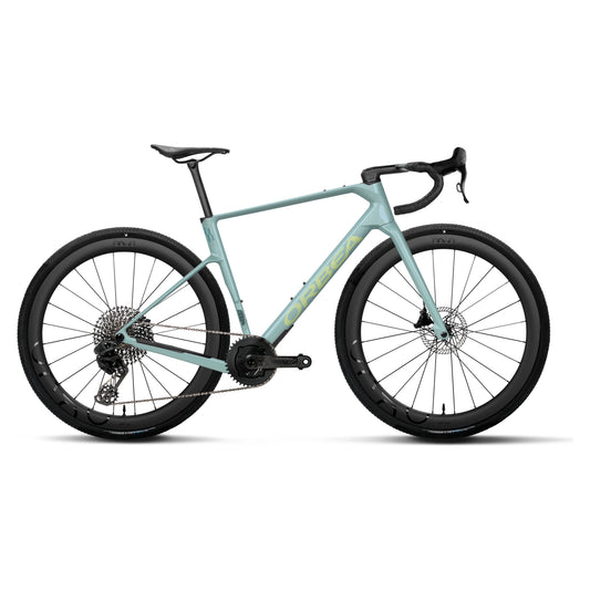 Orbea Terra Race M22 LTD 1X - Frozen Concrete