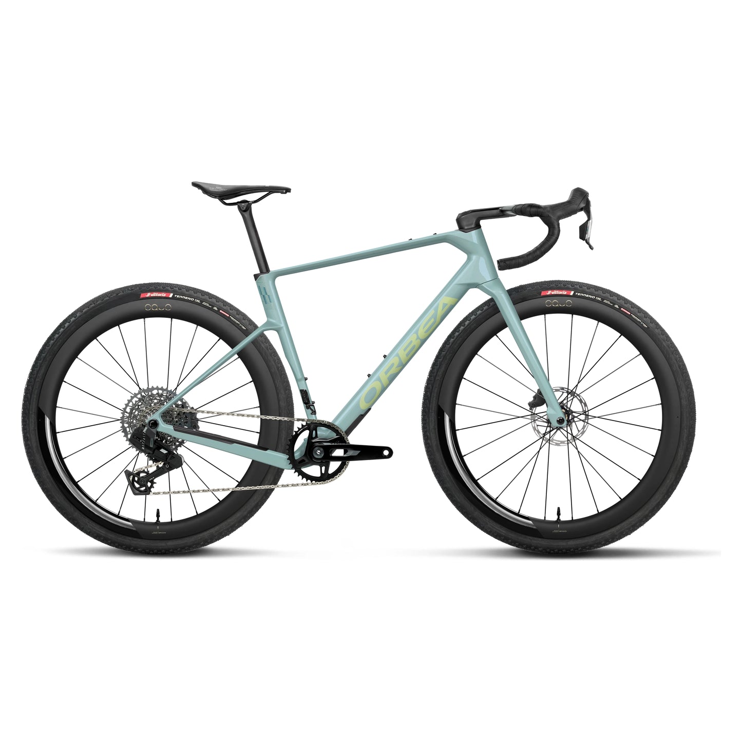Orbea Terra Race M31e LTD 1X - Frozen Concrete