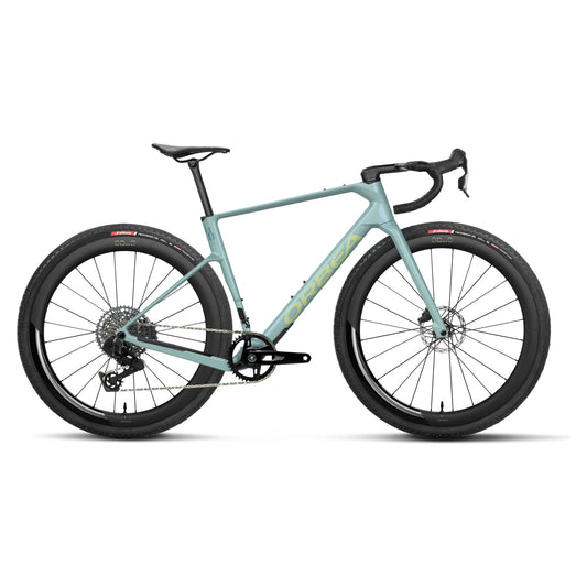 Orbea Terra Race M31e LTD 1X - Frozen Concrete
